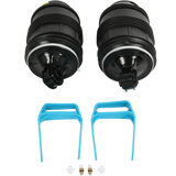 JDMSPEED Set Rear Air Suspension Bags 2 Pins Fits For Mercedes W211 Wagon E350 E500