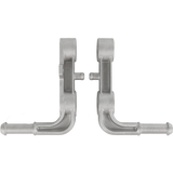 JDMSPEED 2Pcs Exhaust Bracket Left Right 68275662AB 68395841AA NEW For Ram 1500 2019-2025