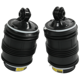 JDMSPEED Set Rear Air Suspension Bags 2 Pins Fits For Mercedes W211 Wagon E350 E500