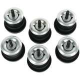 JDMSPEED Body Mount Set Of 6 For 94-04 Chevy S10 Pickup Chevrolet GMC Sonoma 924-181