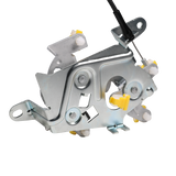 JDMSPEED Rear Right Passenger Side Door Lower Latch Lock For 97-04 Ford F150 Extended Cab