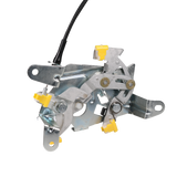 JDMSPEED Rear Right Passenger Side Door Lower Latch Lock For 97-04 Ford F150 Extended Cab