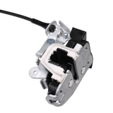 JDMSPEED Rear Right Passenger Side Door Lower Latch Lock For 97-04 Ford F150 Extended Cab