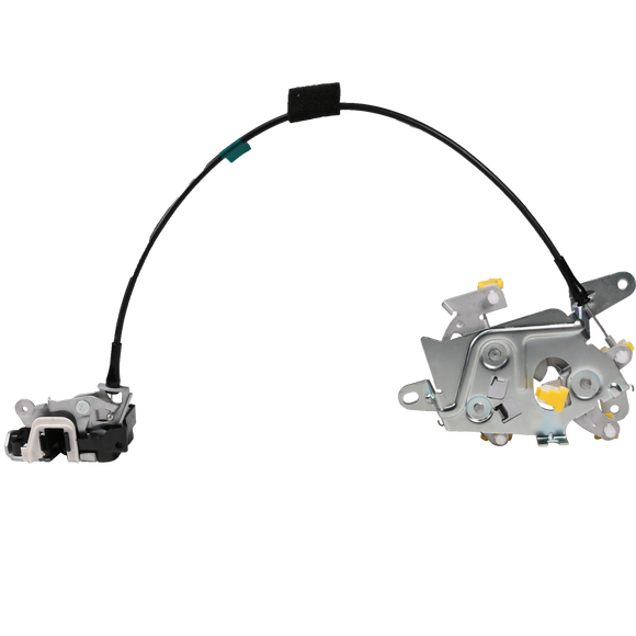 JDMSPEED Rear Right Passenger Side Door Lower Latch Lock For 97-04 Ford F150 Extended Cab
