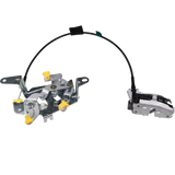 JDMSPEED Rear Right Passenger Side Door Lower Latch Lock For 97-04 Ford F150 Extended Cab