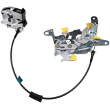 JDMSPEED Rear Right Passenger Side Door Lower Latch Lock For 97-04 Ford F150 Extended Cab