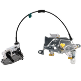 JDMSPEED Rear Right Passenger Side Door Lower Latch Lock For 97-04 Ford F150 Extended Cab