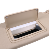 JDMSPEED Left Driver Side Sun Visor with Light for Honda Accord 2008-2011 83280TA5A51ZA