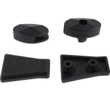 JDMSPEED Clear Window Latch Hardware 2206609 For Ranger Pro XD Crew Polaris NEW