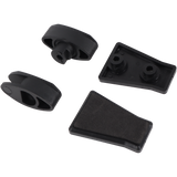 JDMSPEED Clear Window Latch Hardware 2206609 For Ranger Pro XD Crew Polaris NEW