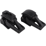 JDMSPEED Clear Window Latch Hardware 2206609 For Ranger Pro XD Crew Polaris NEW