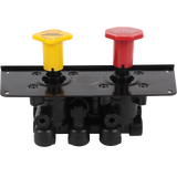 JDMSPEED MV3 Type Dash Control Brake Valve 5013293 New Fits For Freightliner 801631