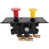 JDMSPEED MV3 Type Dash Control Brake Valve 5013293 New Fits For Freightliner 801631