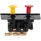 JDMSPEED MV3 Type Dash Control Brake Valve 5013293 New Fits For Freightliner 801631