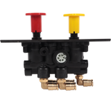 JDMSPEED MV3 Type Dash Control Brake Valve 5013293 New Fits For Freightliner 801631