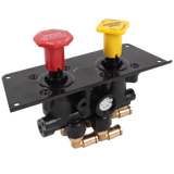 JDMSPEED MV3 Type Dash Control Brake Valve 5013293 New Fits For Freightliner 801631