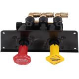 JDMSPEED MV3 Type Dash Control Brake Valve 5013293 New Fits For Freightliner 801631