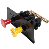 JDMSPEED MV3 Type Dash Control Brake Valve 5013293 New Fits For Freightliner 801631