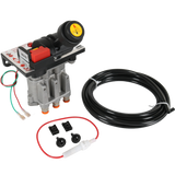 JDMSPEED With PTO Switch Dump Truck Tipper Hydraulic System Hydraulic Flow Control Valves