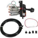 JDMSPEED With PTO Switch Dump Truck Tipper Hydraulic System Hydraulic Flow Control Valves