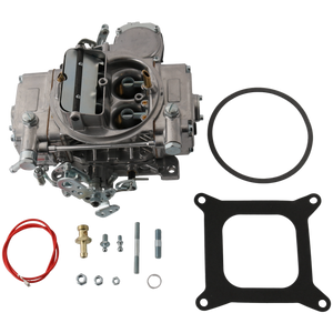 JDMSPEED for Holley Model 4160 New 4 Barrel Carburetor 600 CFM 0-1850S Manual Choke CARB