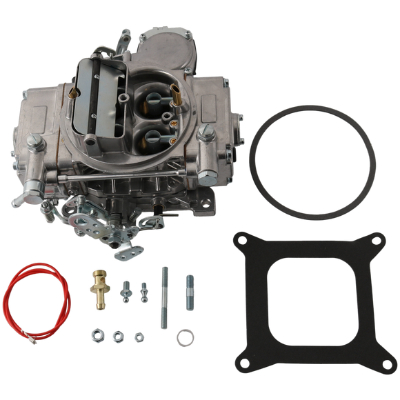 JDMSPEED for Holley Model 4160 New 4 Barrel Carburetor 600 CFM 0-1850S Manual Choke CARB