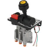 JDMSPEED With PTO Switch Dump Truck Tipper Hydraulic System Hydraulic Flow Control Valves