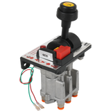 JDMSPEED With PTO Switch Dump Truck Tipper Hydraulic System Hydraulic Flow Control Valves