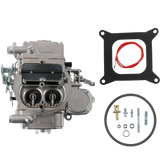 JDMSPEED for Holley Model 4160 New 4 Barrel Carburetor 600 CFM 0-1850S Manual Choke CARB