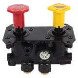 JDMSPEED MV-3 Dash Air Brake Control Valve For Bendix Freightliner Peterbilt Keene 800257