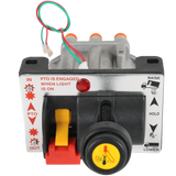 JDMSPEED With PTO Switch Dump Truck Tipper Hydraulic System Hydraulic Flow Control Valves