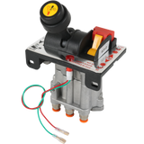 JDMSPEED With PTO Switch Dump Truck Tipper Hydraulic System Hydraulic Flow Control Valves