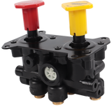 JDMSPEED MV-3 Dash Air Brake Control Valve For Bendix Freightliner Peterbilt Keene 800257