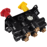 JDMSPEED MV-3 Dash Air Brake Control Valve For Bendix Freightliner Peterbilt Keene 800257
