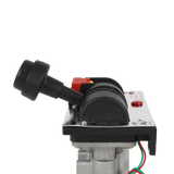 JDMSPEED With PTO Switch Dump Truck Tipper Hydraulic System Hydraulic Flow Control Valves
