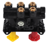 JDMSPEED MV-3 Dash Air Brake Control Valve For Bendix Freightliner Peterbilt Keene 800257