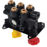 JDMSPEED MV-3 Dash Air Brake Control Valve For Bendix Freightliner Peterbilt Keene 800257