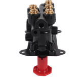 JDMSPEED MV-3 Dash Air Brake Control Valve For Bendix Freightliner Peterbilt Keene 800257