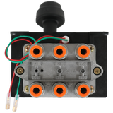 JDMSPEED With PTO Switch Dump Truck Tipper Hydraulic System Hydraulic Flow Control Valves