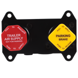 JDMSPEED MV-3 Dash Air Brake Control Valve For Bendix Freightliner Peterbilt Keene 800257