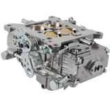 JDMSPEED for Holley Model 4160 New 4 Barrel Carburetor 600 CFM 0-1850S Manual Choke CARB