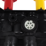 JDMSPEED MV-3 Dash Air Brake Control Valve For Bendix Freightliner Peterbilt Keene 800257