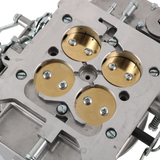JDMSPEED for Holley Model 4160 New 4 Barrel Carburetor 600 CFM 0-1850S Manual Choke CARB