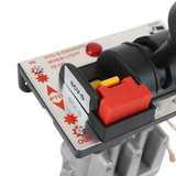 JDMSPEED With PTO Switch Dump Truck Tipper Hydraulic System Hydraulic Flow Control Valves