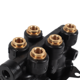 JDMSPEED MV-3 Dash Air Brake Control Valve For Bendix Freightliner Peterbilt Keene 800257