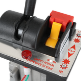 JDMSPEED With PTO Switch Dump Truck Tipper Hydraulic System Hydraulic Flow Control Valves