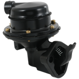 JDMSPEED For Small Block Chevy Strip Super Mechanical Fuel Pump 120GPH 8.5 PSI M4891