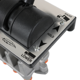 JDMSPEED With PTO Switch Dump Truck Tipper Hydraulic System Hydraulic Flow Control Valves