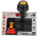 JDMSPEED With PTO Switch Dump Truck Tipper Hydraulic System Hydraulic Flow Control Valves