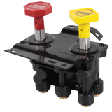 JDMSPEED MV3 Dash Air Brake Control Valve 20560009 KN20619 For Haldex Volvo Keene Truck